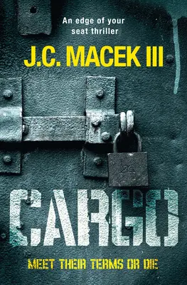 Cargo: un thriller al filo de la butaca - Cargo: An Edge of Your Seat Thriller