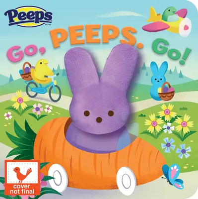 Peeps ¡Vamos, Peeps, vamos! - Peeps Go, Peeps, Go!