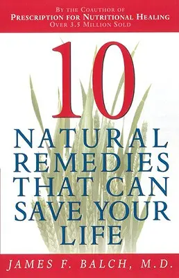 Diez remedios naturales - Ten Natural Remedies