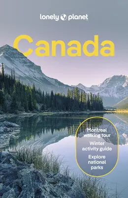 Lonely Planet Canadá - Lonely Planet Canada