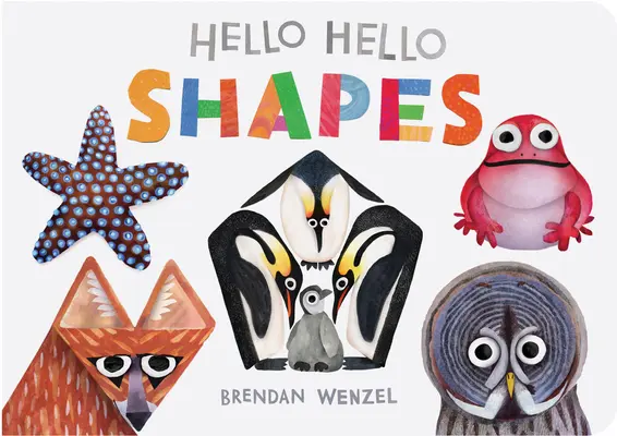 Hola Hola Formas - Hello Hello Shapes