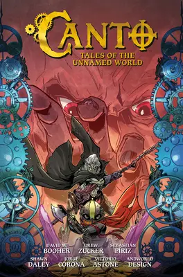 Canto Volumen 3: Cuentos del mundo sin nombre - Canto Volume 3: Tales of the Unnamed World