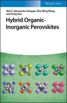 Perovskitas híbridas orgánico-inorgánicas - Hybrid Organic-Inorganic Perovskites