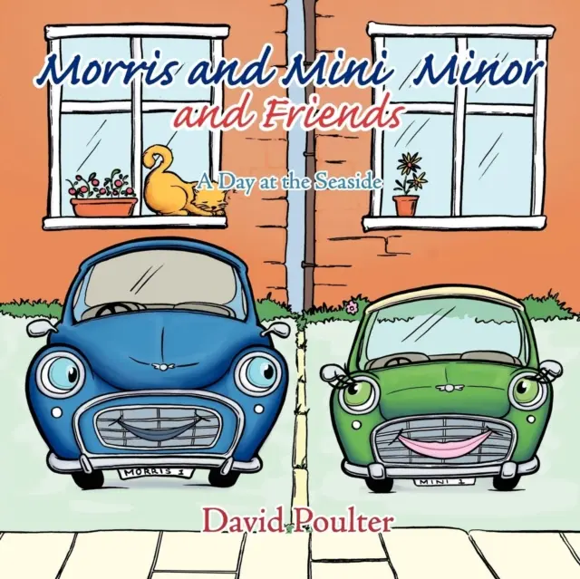 Morris y Mini Minor y sus amigos - Morris and Mini Minor and Friends