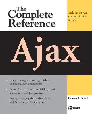 Ajax: La Referencia Completa - Ajax: The Complete Reference