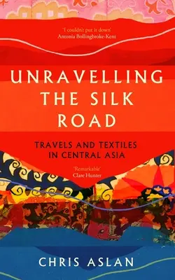 Desentrañando la Ruta de la Seda: Viajes y textiles en Asia Central - Unravelling the Silk Road: Travels and Textiles in Central Asia