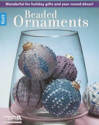 Adornos de cuentas - Beaded Ornaments