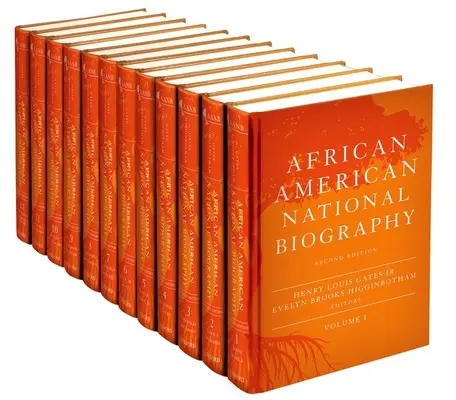 Biografía nacional afroamericana: Conjunto de 12 volúmenes - African American National Biography: 12-Volume Set