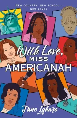 Con amor, Miss Americanah - With Love, Miss Americanah