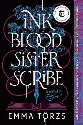 Ink Blood Sister Scribe: Una selección del Club del Libro de Good Morning America - Ink Blood Sister Scribe: A Good Morning America Book Club Pick