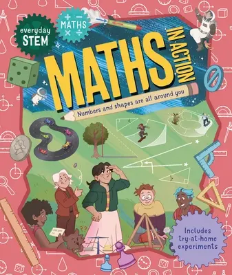 Everyday Stem Math - Matemáticas en acción - Everyday Stem Math - Math in Action