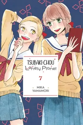 Tsubaki-Chou Lonely Planet, Vol. 7