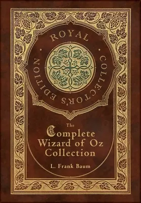 The Complete Wizard of Oz Collection (Edición Real para Coleccionistas) - The Complete Wizard of Oz Collection (Royal Collector's Edition)