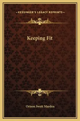 Mantenerse en forma - Keeping Fit