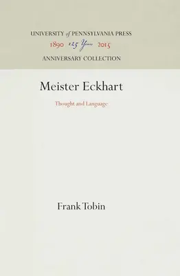 Meister Eckhart: Pensamiento y lenguaje - Meister Eckhart: Thought and Language