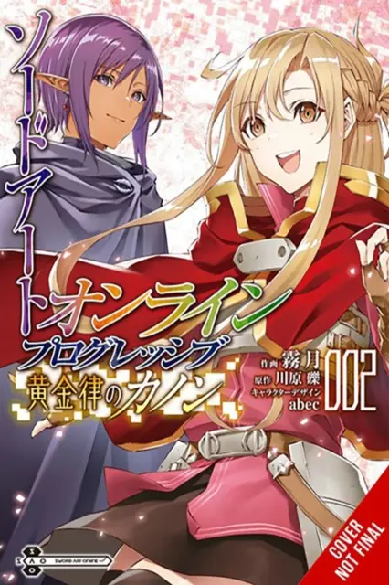 Sword Art Online Canon Progresivo de la Regla de Oro, Vol. 2 (Manga): Tomo 2 - Sword Art Online Progressive Canon of the Golden Rule, Vol. 2 (Manga): Volume 2