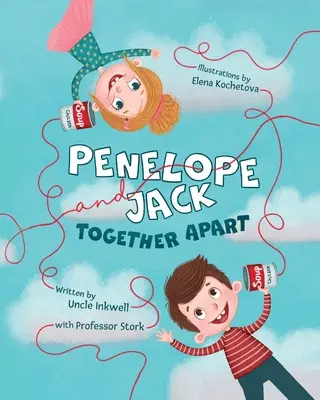 Penélope y Jack, juntos aparte - Penelope and Jack, Together Apart