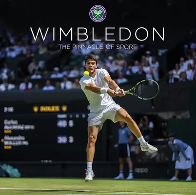 Wimbledon: la cumbre del deporte - Wimbledon: The Pinnacle of Sport