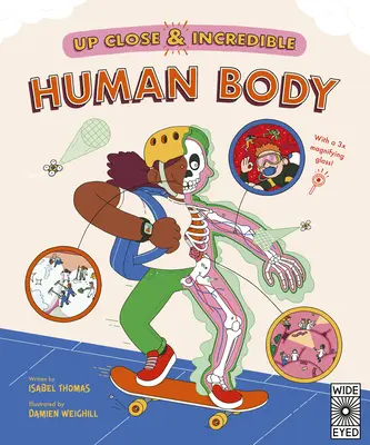 El Cuerpo Humano: Una aventura anatómica a 3 aumentos - Human Body: A 3 Magnified Anatomical Adventure