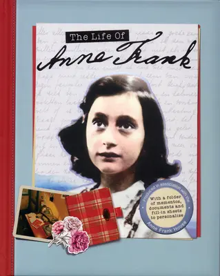 La vida de Ana Frank - The Life of Anne Frank