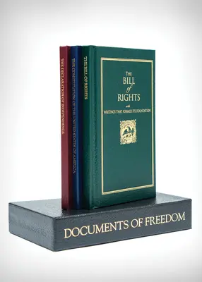 Documentos de libertad - Documents of Freedom Boxed Set