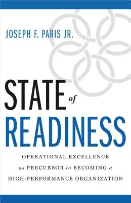 Estado de preparación: La excelencia operativa como precursora para convertirse en una organización de alto rendimiento - State of Readiness: Operational Excellence as Precursor to Becoming a High-Performance Organization