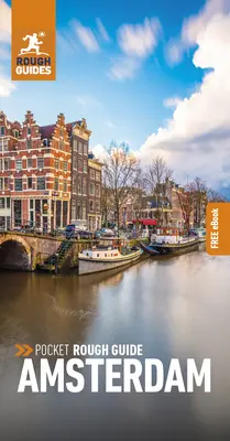 Pocket Rough Guide Amsterdam