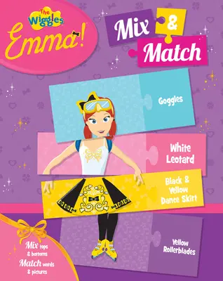 ¡Los Wiggles Emma! Mix and Match - The Wiggles Emma!: Mix and Match