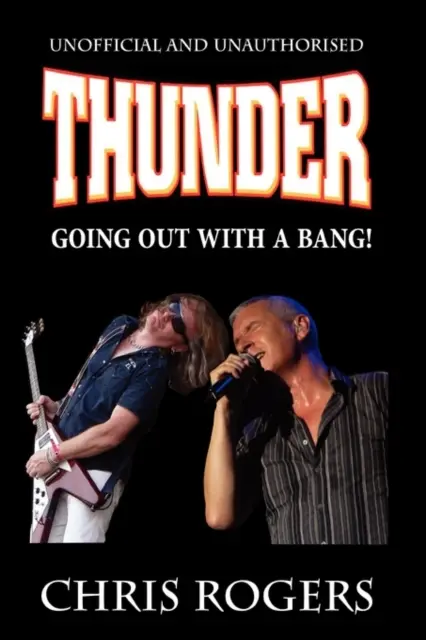 Trueno - Salir con una explosión - Thunder - Going Out With A Bang