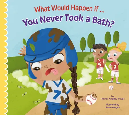 ¿Qué pasaría si nunca te bañaras? - What Would Happen If You Never Took a Bath?