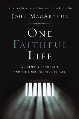 Una vida fiel: Armonía de la vida y las cartas de Pablo - One Faithful Life: A Harmony of the Life and Letters of Paul