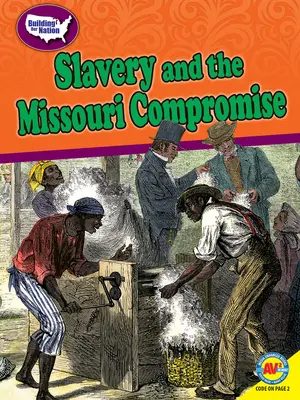 La esclavitud y el compromiso de Missouri - Slavery and the Missouri Compromise