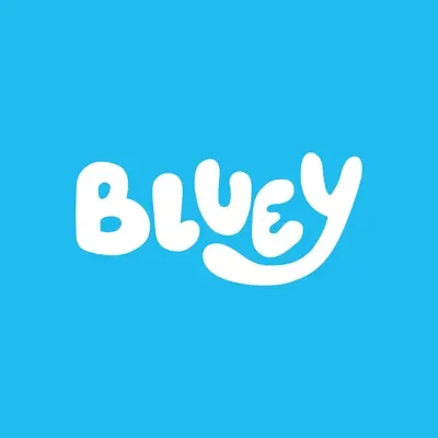 Bluey Trains - Bluey: Trains