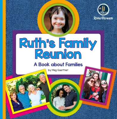 Mis lectores de hoy: La reunión familiar de Ruth - My Day Readers: Ruth's Family Reunion