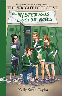 Las misteriosas notas de la taquilla - The Mysterious Locker Notes