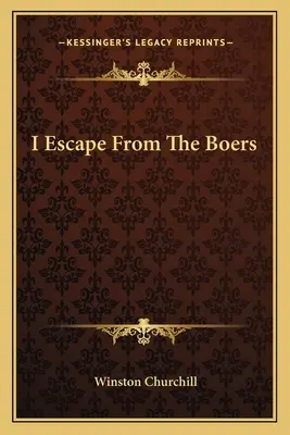 Me escapo de los bóers - I Escape From The Boers