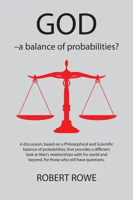 Dios: ¿un equilibrio de probabilidades? - God - A Balance of Probabilities?