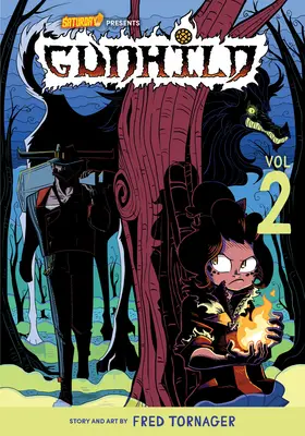 Gunhild, Volumen 2: La caza de Loki - Gunhild, Volume 2: The Hunt for Loki