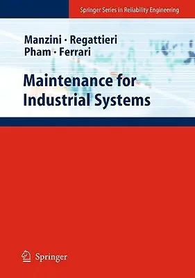 Mantenimiento de sistemas industriales - Maintenance for Industrial Systems