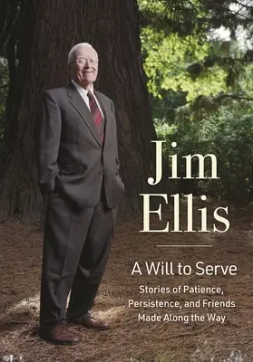 Voluntad de servicio: Historias de paciencia, persistencia y amigos en el camino - A Will to Serve: Stories of Patience, Persistence, and Friends Made Along the Way