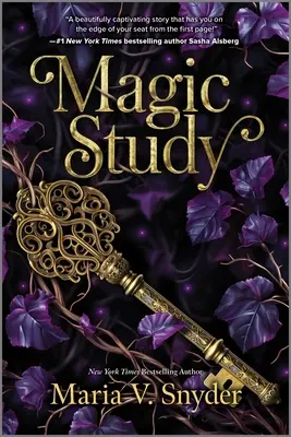 Estudio de magia - Magic Study