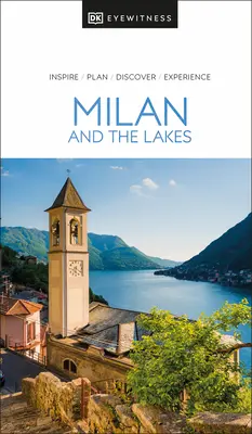 DK Eyewitness Milán y los Lagos - DK Eyewitness Milan and the Lakes