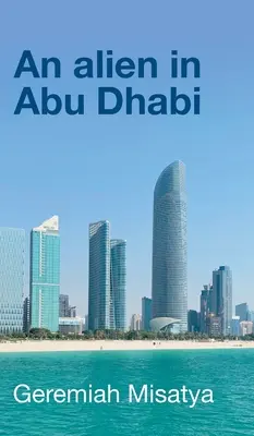 Un extraterrestre en Abu Dhabi - An alien in Abu Dhabi