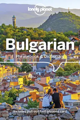 Libro de frases y diccionario búlgaro Lonely Planet - Lonely Planet Bulgarian Phrasebook & Dictionary