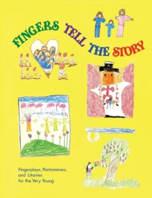 Los dedos cuentan la historia - Fingers Tell the Story