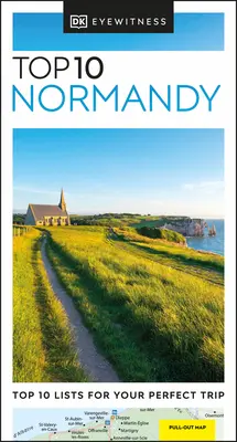 DK Eyewitness Top 10 Normandía - DK Eyewitness Top 10 Normandy