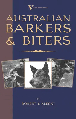 Barkers and Biters australianos - Australian Barkers and Biters