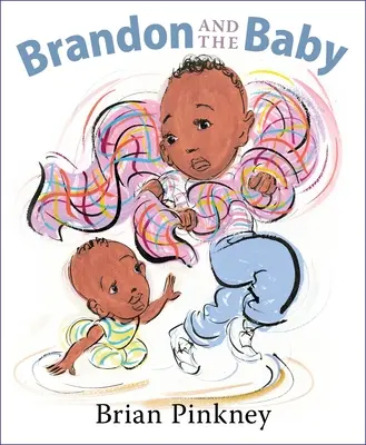 Brandon y el bebé - Brandon and the Baby