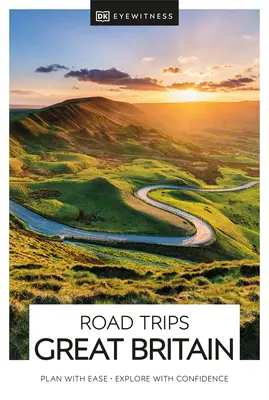 DK Eyewitness Road Trips Gran Bretaña - DK Eyewitness Road Trips Great Britain