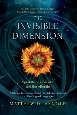 La dimensión invisible: Los espíritus, el más allá y los fantasmas - The Invisible Dimension: Spirit-Beings, the Afterlife, and Ghosts